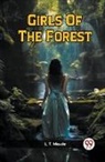 L. T. Meade - Girls Of The Forest