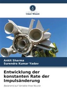 Ankit Sharma, Surendra Kumar Yadav - Entwicklung der konstanten Rate der Impulsänderung