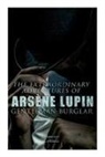 Maurice Leblanc - The Extraordinary Adventures of Arsène Lupin, Gentleman-Burglar