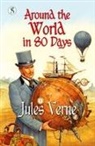 Jules Verne - Around the world