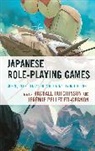 Rachael Pelletier-Gagnon Hutchinson, Rachael Hutchinson, Hutchinson Rachael, Jeremie Pelletier-Gagnon, Jérémie Pelletier-Gagnon - Japanese Role-Playing Games