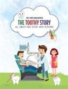 Ravi Bagaria - The Toothy Story - All about kids tooth with activities