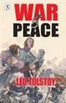 Leo Tolstoy - War and Peace