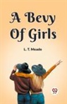 L. T. Meade - A Bevy of Girls
