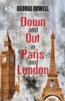 George Orwell - Down and Out in Paris and London