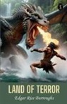 Edgar Rice Burroughs - Land Of Terror