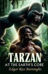 Edgar Rice Burroughs - Tarzan At The Earth's Core