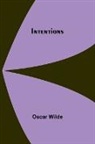 Oscar Wilde - Intentions