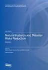 Natural Hazards and Disaster Risks Reduction