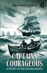 Rudyard Kipling - Captains Courageous A Story Of The Grand Banks