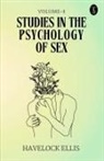 Havelock Ellis - Studies In The Psychology Of Sex Volume - 4