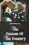 Edith Wharton - The Custom Of The Country
