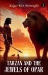 Edgar Rice Burroughs - Tarzan And The Jewels Of Opar