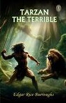 Edgar Rice Burroughs - Tarzan The Terrible