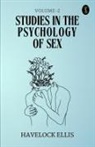 Havelock Ellis - Studies In The Psychology Of Sex Volume - 2