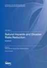 Natural Hazards and Disaster Risks Reduction