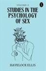 Havelock Ellis - Studies In The Psychology Of Sex Volume - 3