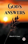 Clara M. S. Lowe - God's Answers