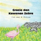 Anna M Pederson - Gracie dan Kawanan Zebra