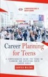 Carter Wilcox - Career Planning for Teens