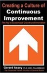 Gerard Assey - Creating a Culture of Continuous Improvement