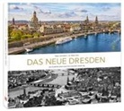 Peter Ufer, Peter Schubert - Bildband Das neue Dresden