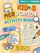 Amy Lam - KID'S MEDUCATION ACTIVITY BOOK