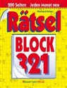 Eberhard Krüger - Rätselblock 321 (5 Exemplare à 2,99 EUR)