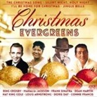 Various - Christmas Evergreens, 2 Audio-CDs (Audio book)