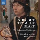 Straight from the Heart - The Chansonnier Cordiforme, 1 Audio-CD (Audio book)