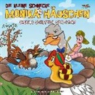 Kati Naumann - Die kleine Schnecke, Monika Häuschen, Audio-CDs - 45: Warum schimpfen Spatzen?, 1 Audio-CD (Hörbuch)