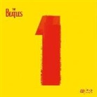 The Beatles - 1, 1 Audio-CD + 1 Blu-ray (Limited Digipack) (Hörbuch)