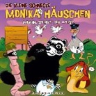 Kati Naumann - Die kleine Schnecke, Monika Häuschen, Audio-CDs - 40: Warum stinkt der Iltis?, 1 Audio-CD (Audio book)