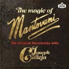 Annunzio Mantovani - The Magic of Mantovani, 1 Audio-CD, 1 Audio-CD (Hörbuch)