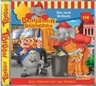 Benjamin Blümchen - Das neue Müllauto, 1 Audio-CD (Hörbuch)