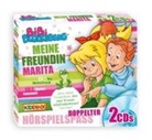 Bibi Blocksberg - Meine Freundin Marita - Maritas Geheimnis + Der Wetterfrosch, 2 Audio-CDs (Hörbuch)