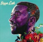 John Legend - Bigger Love, 1 Audio-CD (Audio book)