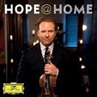 Johannes Brahms, Johannes u a Brahms, Erik Satie, Franz Schubert - Hope at Home, 1 Audio-CD (Audiolibro)