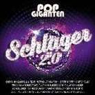 Various - Pop Giganten - Schlager 2.0, 2 Audio-CD (Audio book)
