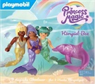 Playmobil - Princess Magic - Hörspiel-Box. Folge.4-6, 3 Audio-CD (Hörbuch)