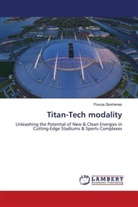 Pourya Zarshenas - Titan-Tech modality