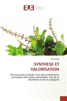 Zaid Faska - SYNTHESE ET VALORISATION