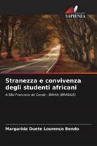 Margarida Duete Lourenço Bendo - Stranezza e convivenza degli studenti africani