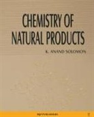 K. Anand Solomon - CHEMISTRY OF NATURAL PRODUCTS