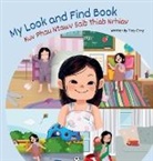 Tory Envy - My Look and Find Book - Kuv Phau Ntawv Saib Thiab Nrhiav