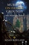 Susan Rowland - Murder On Family Grounds