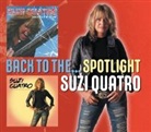 Quatro,Suzi-Back To The Drive/Spotlight (Hörbuch)