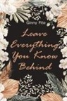 Ginny Fite - Leave Everything You Know Behind