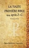Marcion de Sinope - La Toute Première Bible