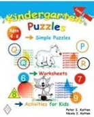 Nicola I. Kattan, Peter I. Kattan - Kindergarten Puzzles - Level 2